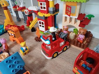 Lote LEGO Duplo