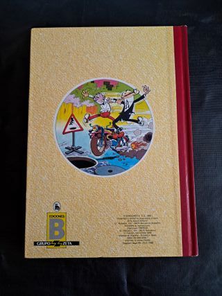 Libro Super Humor Nº 29 - Mortadelo y Filemón