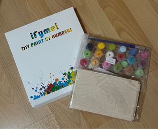 Pintura por números para niños