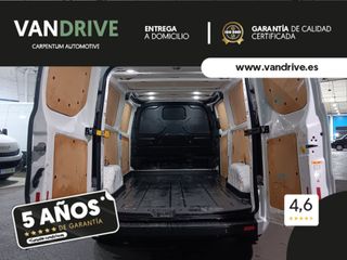 Ford Transit Custom Van 2.0 TDCI 96kW 300 L2 Trend 