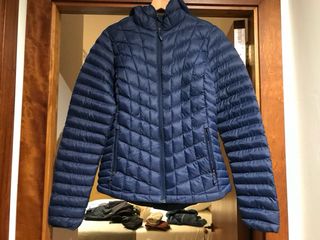 Plumifero MARMOT azul