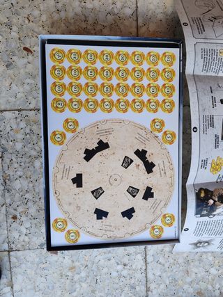 Cluedo edición Harry Potter