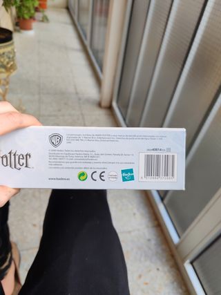 Cluedo edición Harry Potter