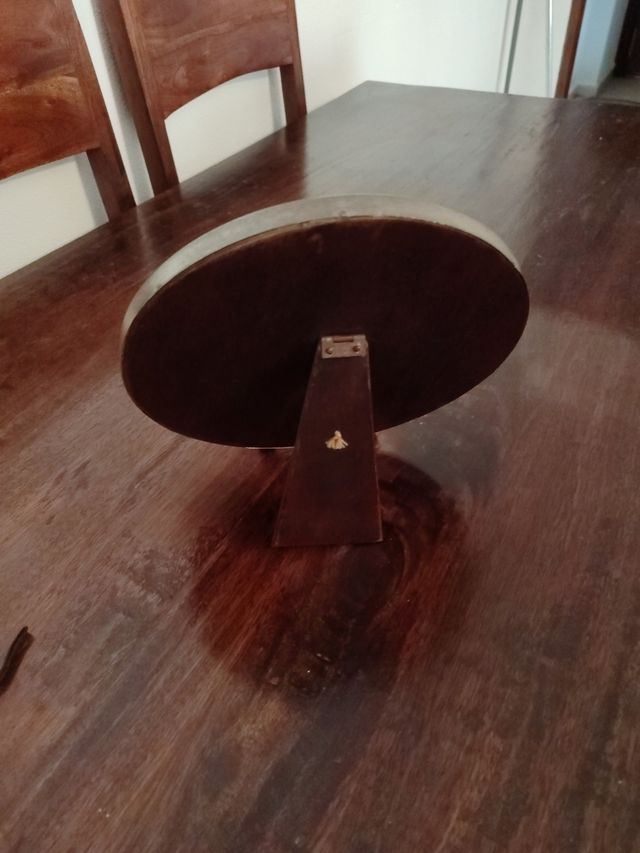 Espejo vintage madera 