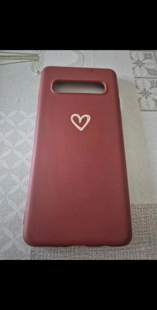 Funda mobil Samsung S10