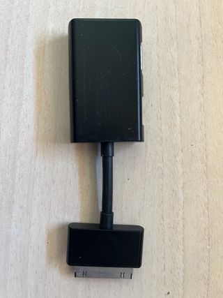 Conector de base HP a adaptador ethernet 