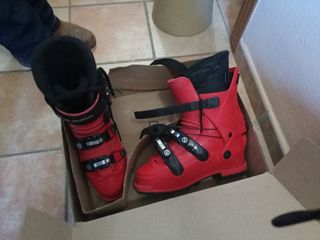 Botas esquí/trekking/Alpinismo Scarpa