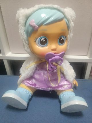 Bebé Llorón kristal