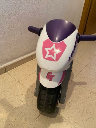 Correpasillos feber