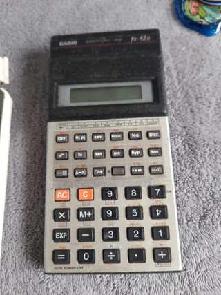 Calculadora  casio 
