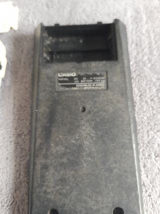 Calculadora  casio 