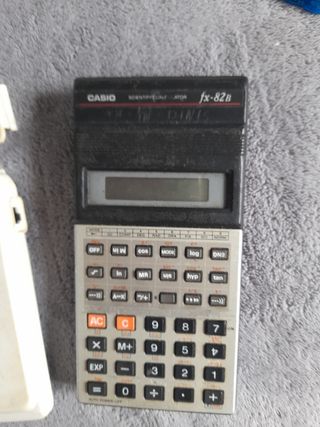Calculadora  casio 