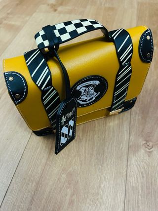 Bolso / Cartera Casas Hogwarts de Harry Potter