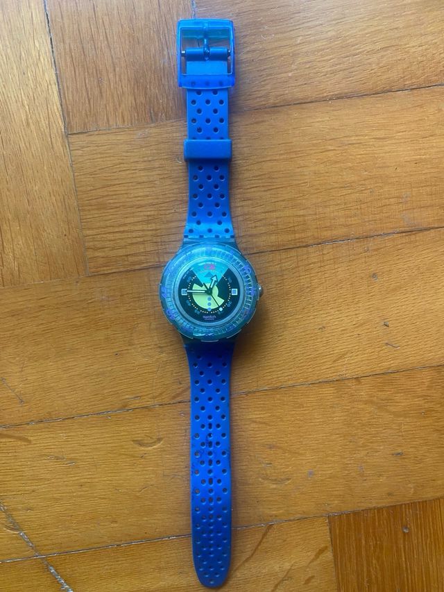 Swatch orologio vintage