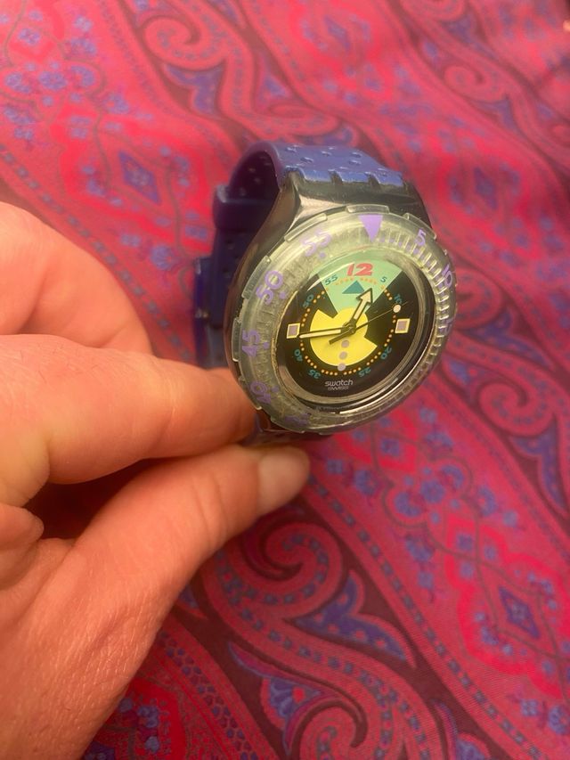 Swatch orologio vintage