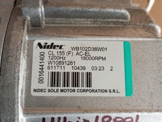 Motor lavadora Whirlpool FSCR80421