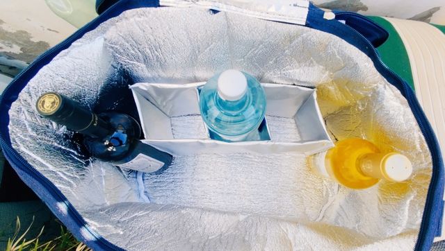 Nevera portátil Gran capacidad playa