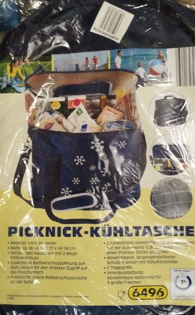 Nevera portátil Gran capacidad playa