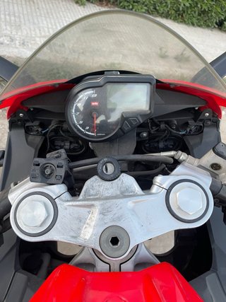 Moto 125 Aprilia RS4