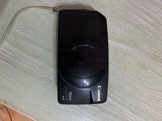 Camara fotos analogica canon prima zoom 70F