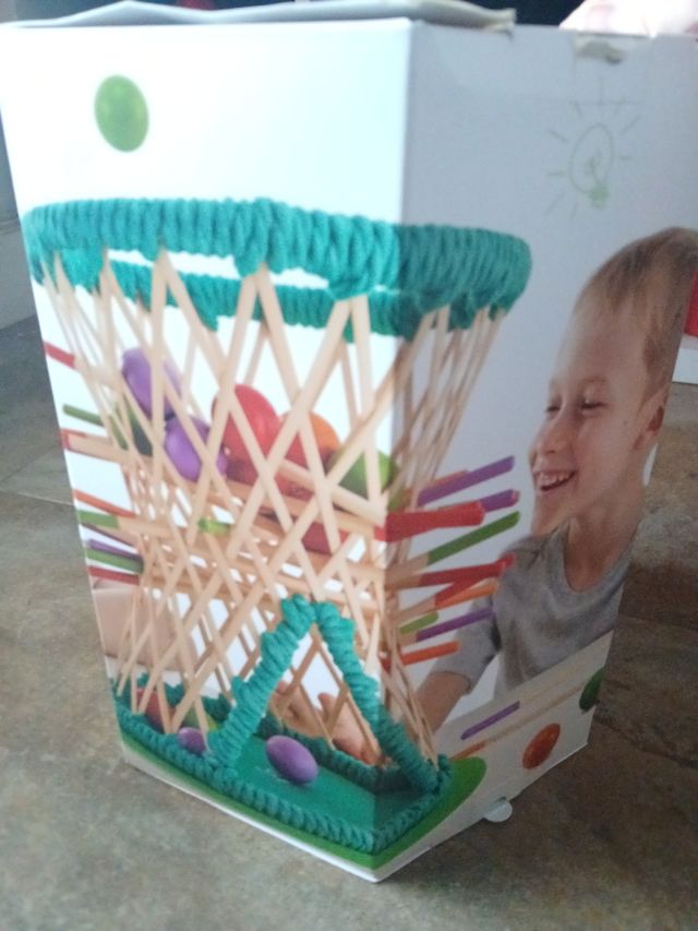 Juego palillos Pallina