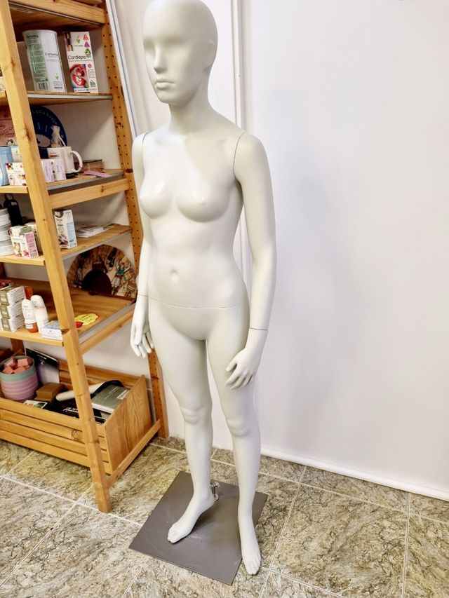 Maniquíes italiano