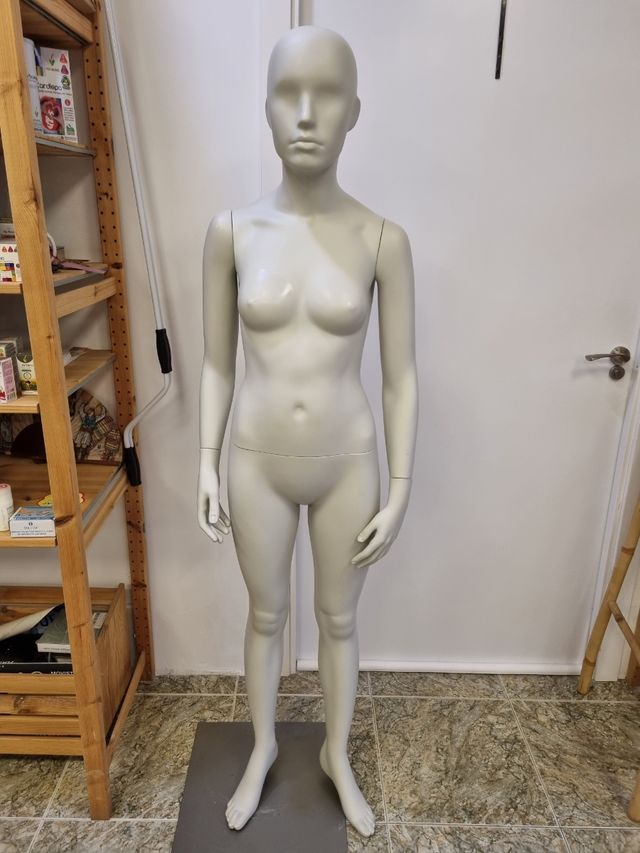 Maniquíes italiano