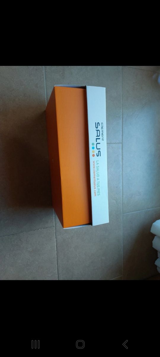 Zuecos profesionales de ortopedia