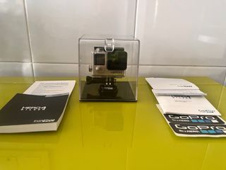 Camara deportivo GoPro HERO 4 Silver