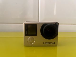 Camara deportivo GoPro HERO 4 Silver