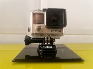 Camara deportivo GoPro HERO 4 Silver