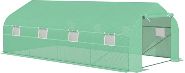 Serra da giardino 6x3x2 m tipo tunnel