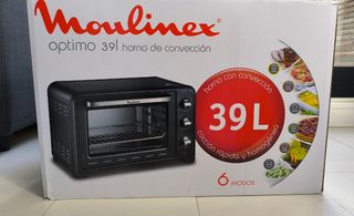 Horno de convección Moulinex Óptimo 39L