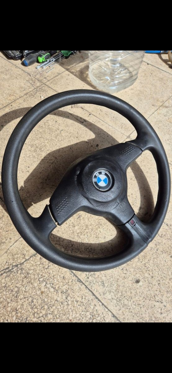 Volante con airbag e36