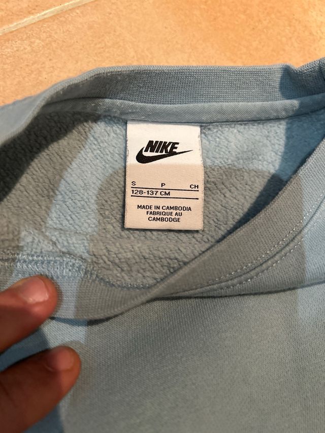 Pack 2 sudaderas NIKE niño/a.