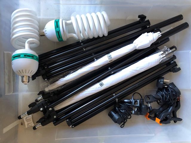 Estudio de fotografía