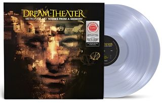 Metropolis Pt. 2: Scenes From A Memory - Clear 2LP