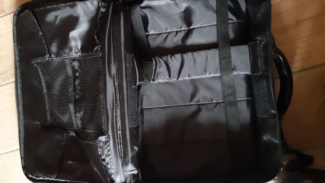 Borsa portapc e portadocumenti