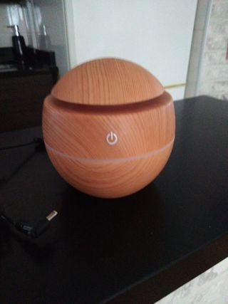 Humidificador eléctrico