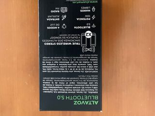 Altavoz con bluetooth