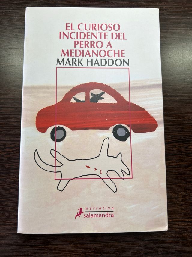 El Curioso Incidente del Perro a Medianoche