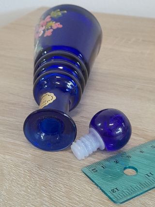 Bottiglia Decorata a Mano Made in Italy