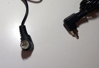 Conjunto de dos altavoces