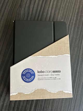 Copertina a colori per Kobo Clara