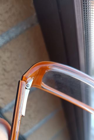 Occhiali montatura Calvin Klein donna