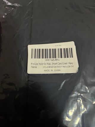 Cover ipad pro 12.9 2018/20/21