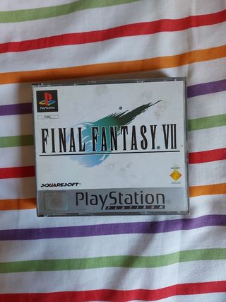 Final Fantasy VII