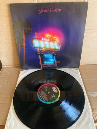 Great White Psycho City LP