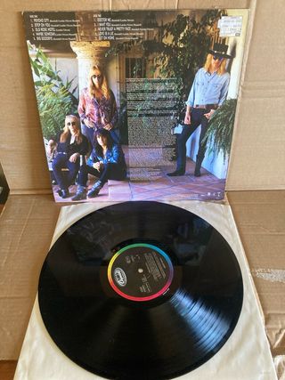 Great White Psycho City LP