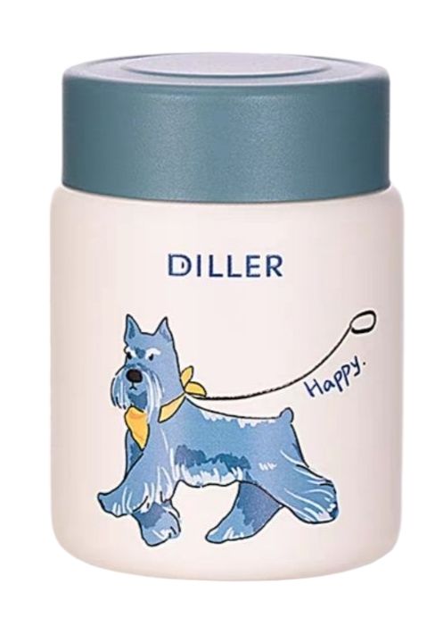 Mini Termo para café habby